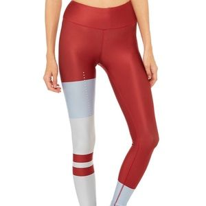 NWT Alo high waist airlift leggings